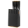 FISKARS Zestaw 5 nozy w bloku czarnym 1014190 - 441814 - zdjęcie 4